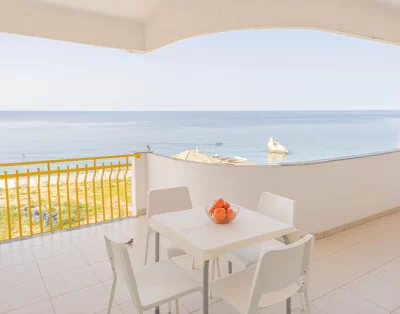 Apartamento Vista Mar 4D